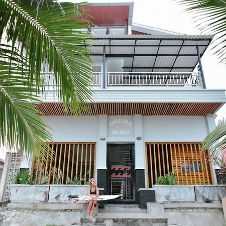 فندق Oseda Nias Surf House Hilibotodane المظهر الخارجي الصورة