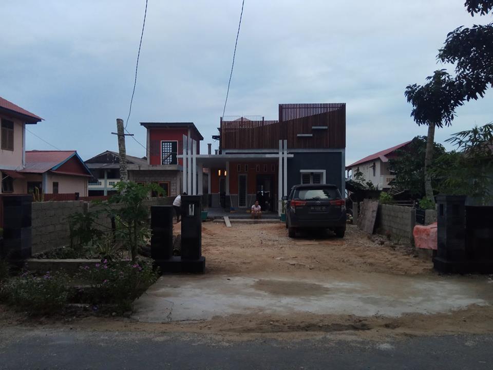 فندق Oseda Nias Surf House Hilibotodane المظهر الخارجي الصورة