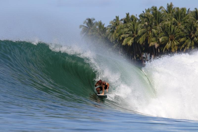 فندق Oseda Nias Surf House Hilibotodane المظهر الخارجي الصورة