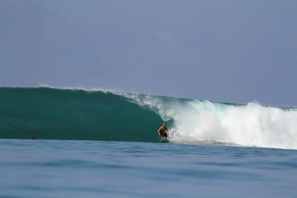 فندق Oseda Nias Surf House Hilibotodane المظهر الخارجي الصورة