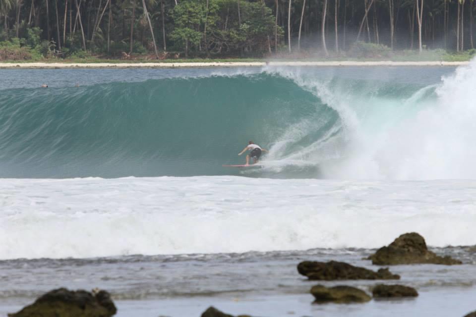 فندق Oseda Nias Surf House Hilibotodane المظهر الخارجي الصورة
