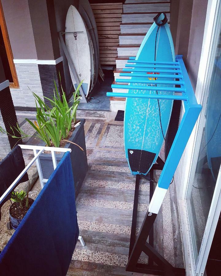 فندق Oseda Nias Surf House Hilibotodane المظهر الخارجي الصورة