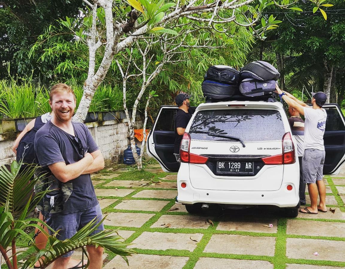 فندق Oseda Nias Surf House Hilibotodane المظهر الخارجي الصورة