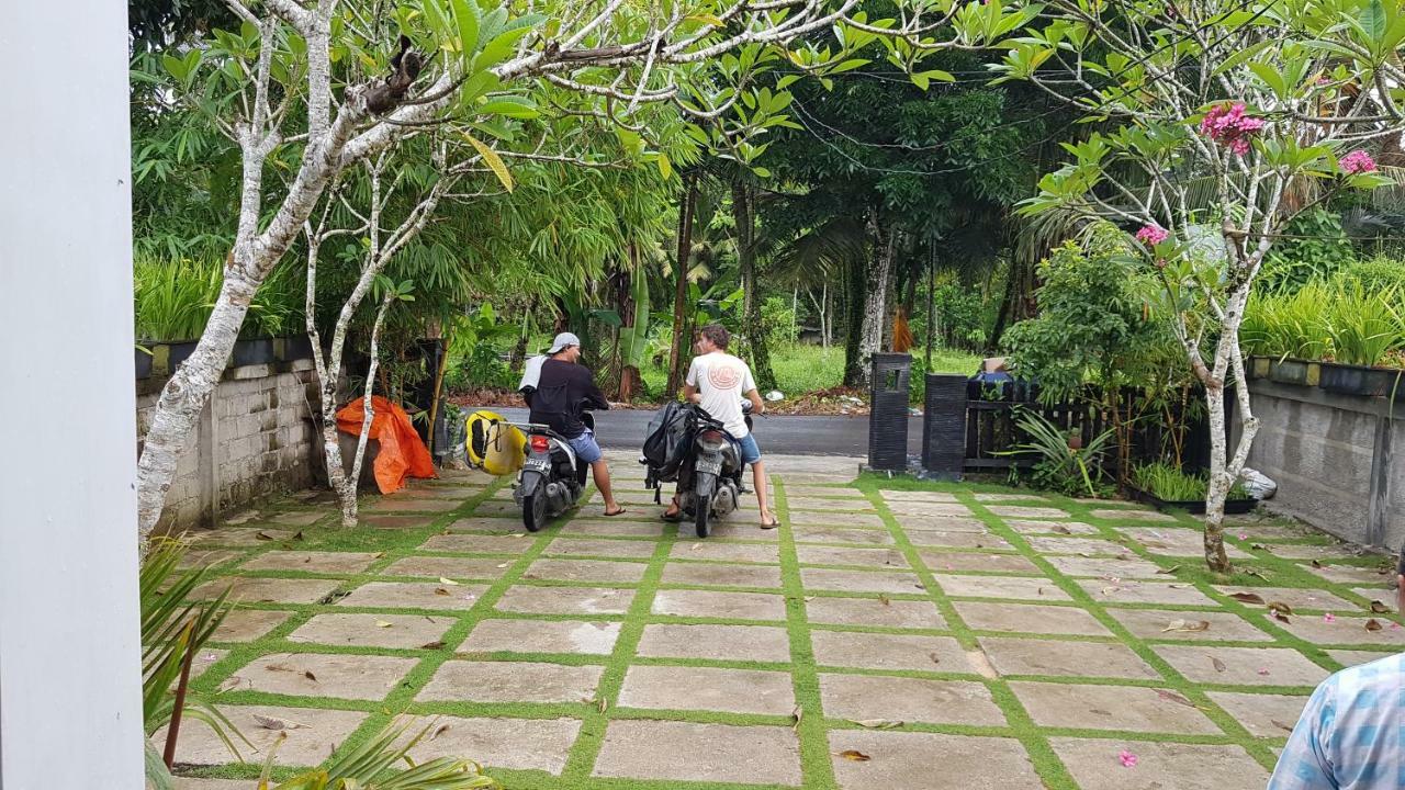 فندق Oseda Nias Surf House Hilibotodane المظهر الخارجي الصورة