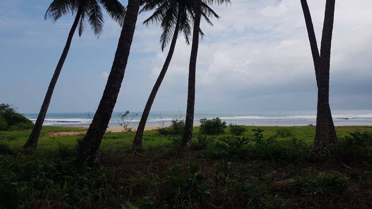 فندق Oseda Nias Surf House Hilibotodane المظهر الخارجي الصورة