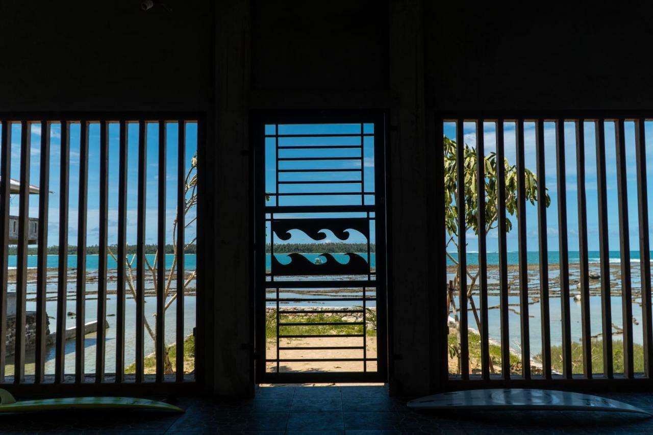فندق Oseda Nias Surf House Hilibotodane المظهر الخارجي الصورة