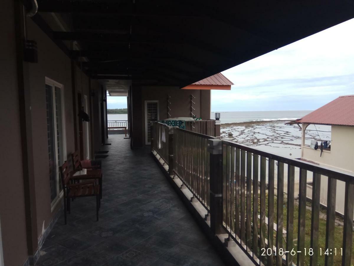 فندق Oseda Nias Surf House Hilibotodane المظهر الخارجي الصورة