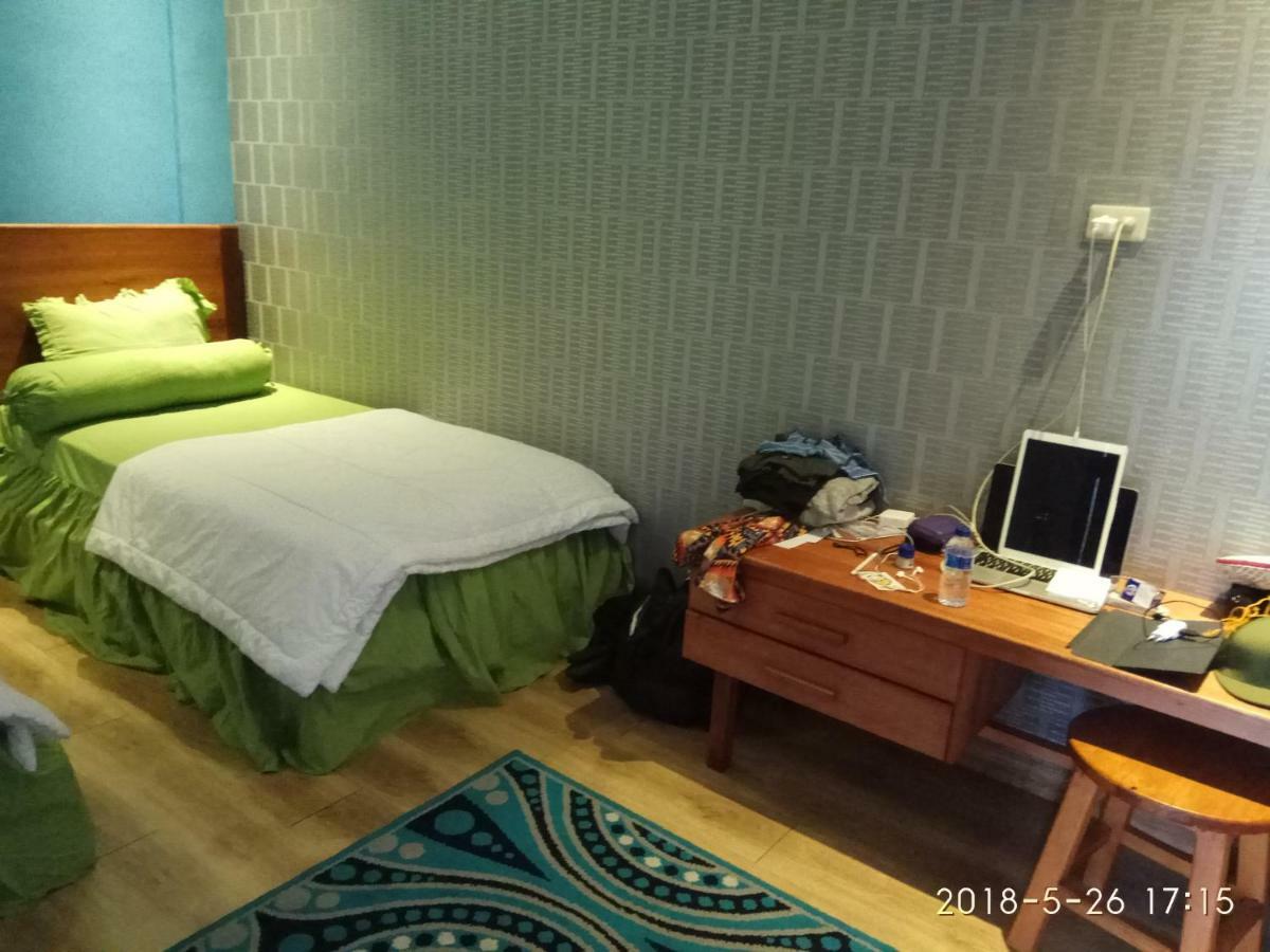 فندق Oseda Nias Surf House Hilibotodane المظهر الخارجي الصورة