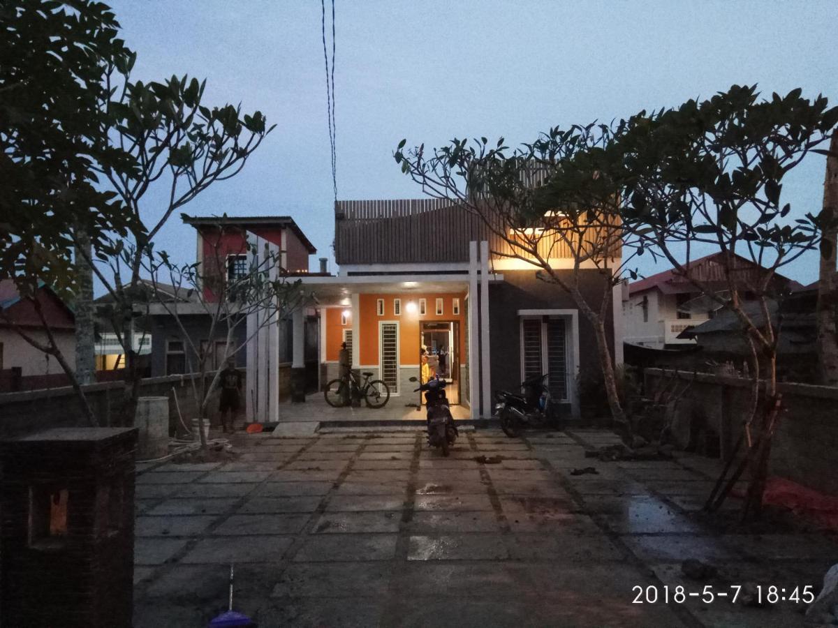 فندق Oseda Nias Surf House Hilibotodane المظهر الخارجي الصورة