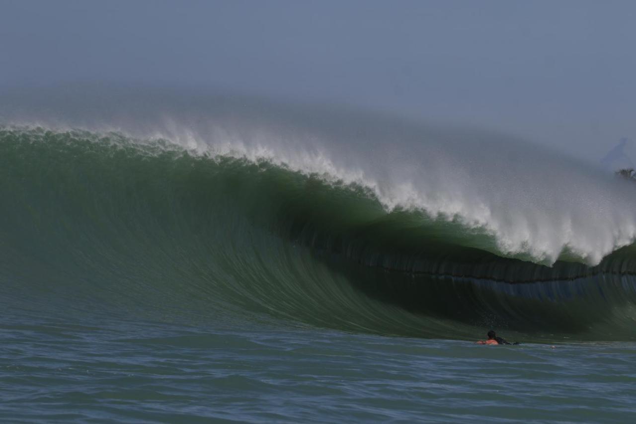 فندق Oseda Nias Surf House Hilibotodane المظهر الخارجي الصورة
