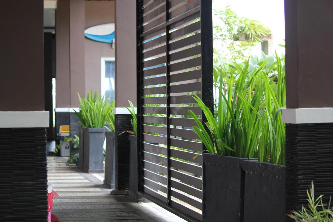 فندق Oseda Nias Surf House Hilibotodane المظهر الخارجي الصورة