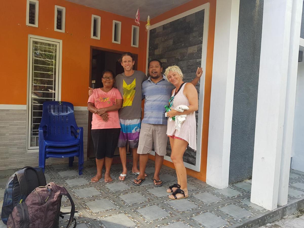 فندق Oseda Nias Surf House Hilibotodane المظهر الخارجي الصورة