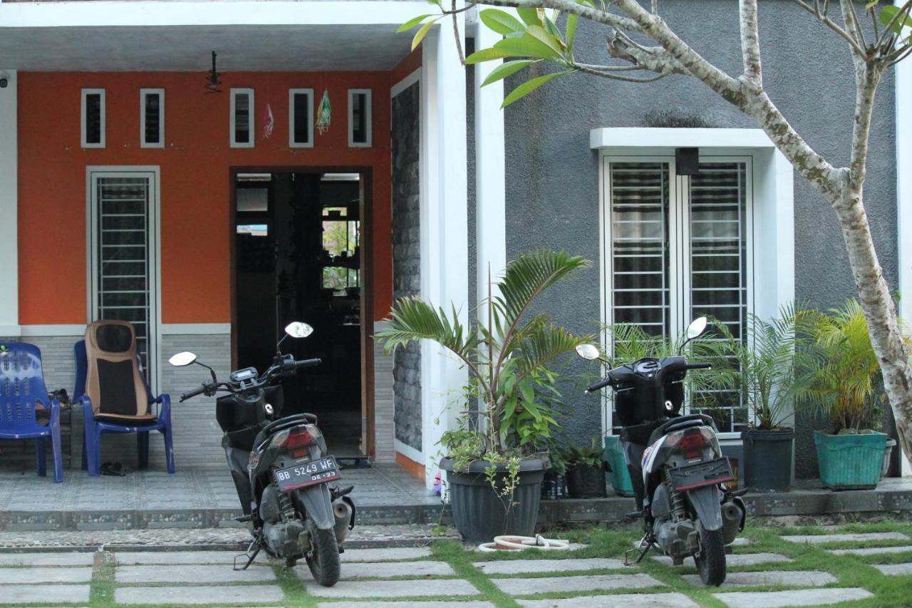 فندق Oseda Nias Surf House Hilibotodane المظهر الخارجي الصورة