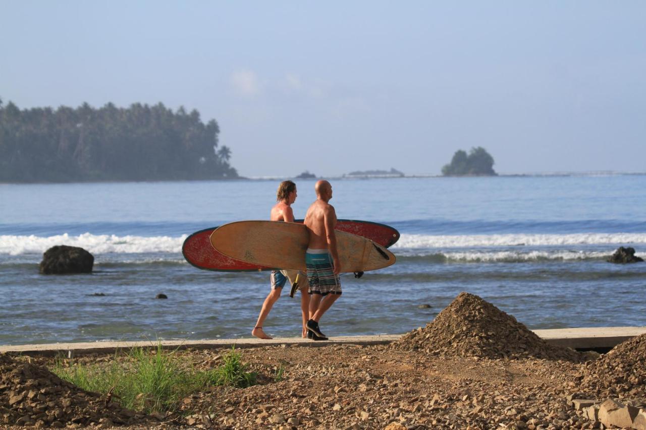فندق Oseda Nias Surf House Hilibotodane المظهر الخارجي الصورة